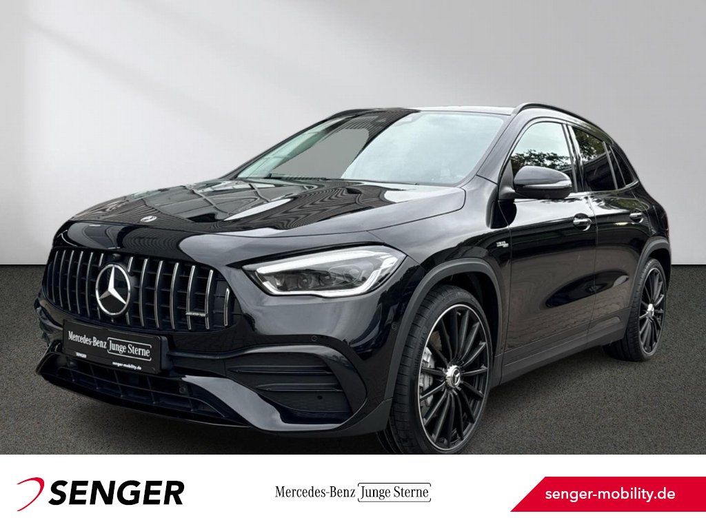 Bild des Angebotes Mercedes-Benz GLA 35 AMG 4M Night Multibeam Panorama 360°K AHK