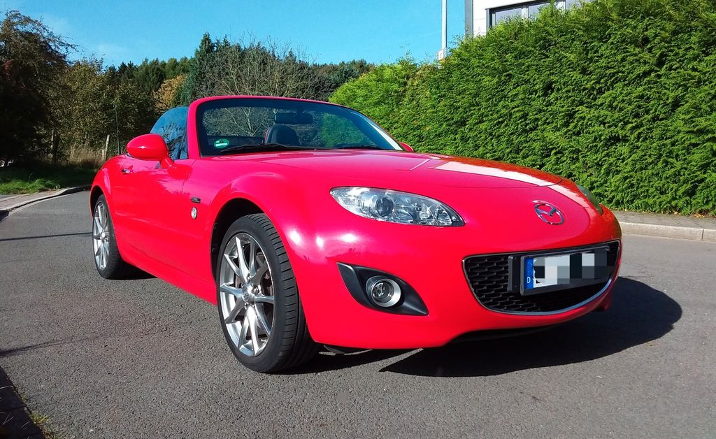 Bild des Angebotes Mazda MX-5 1.8 MZR 20th Anniversary 20th Anniversary