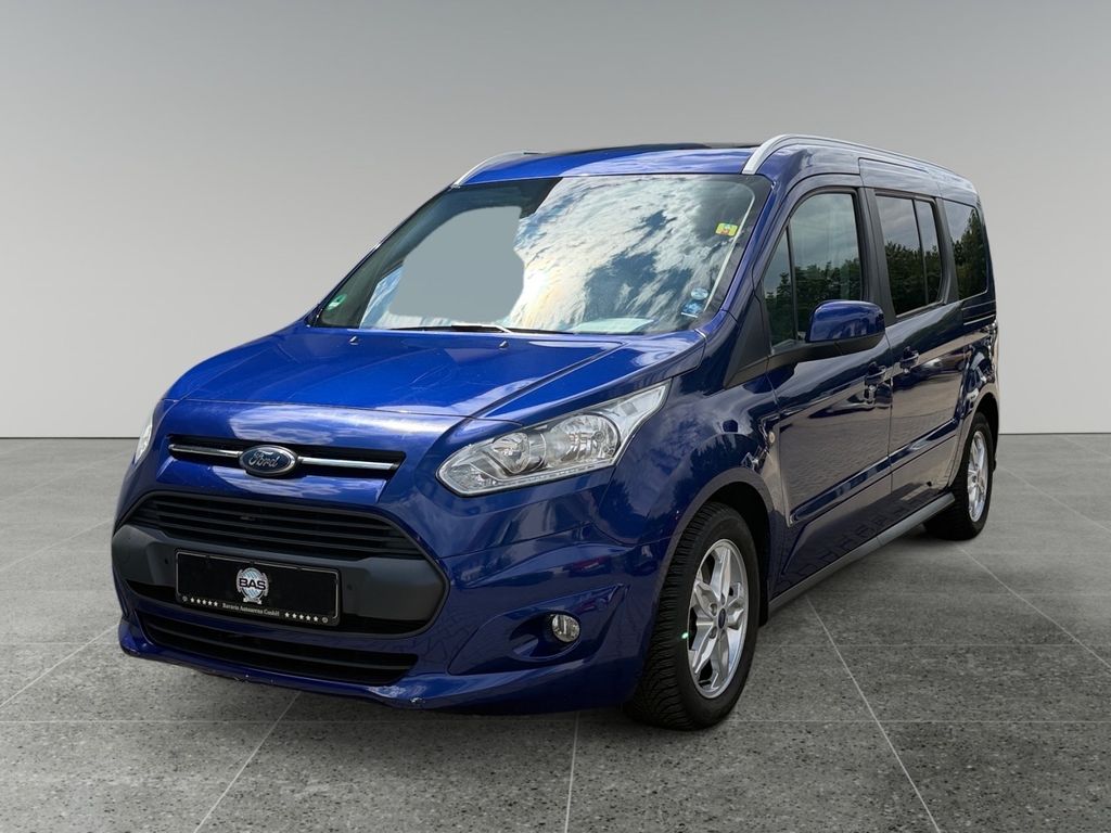 Bild des Angebotes Ford Connect Titanium Pano DAB 7Sitz Kamera TüV & Ser