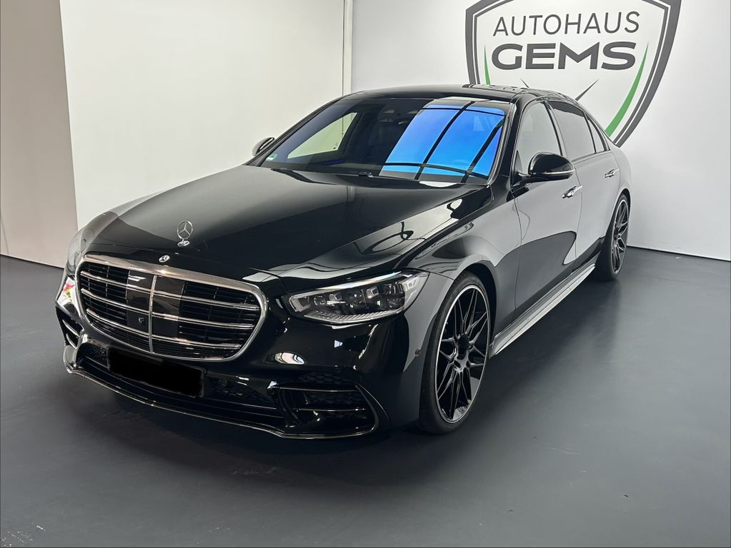 Bild des Angebotes Mercedes-Benz S 450 d AMG-Line 4Matic Pano Matrix AHK 360°Cam