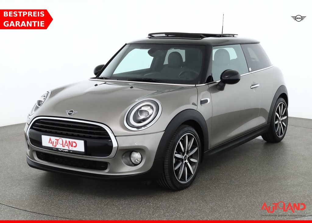 Bild des Angebotes MINI Cooper 1.5 LED Panorama Teilleder Sportsitze USB