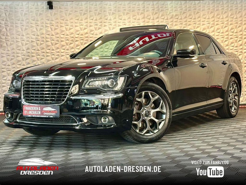 Bild des Angebotes Chrysler 300C /300S 4X4 BEATS#SHZ#MEMORY#NAV#KEY