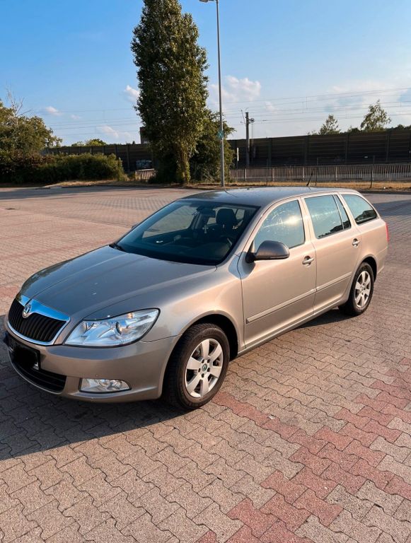 Bild des Angebotes Skoda Octavia 2.0 TDI DSG