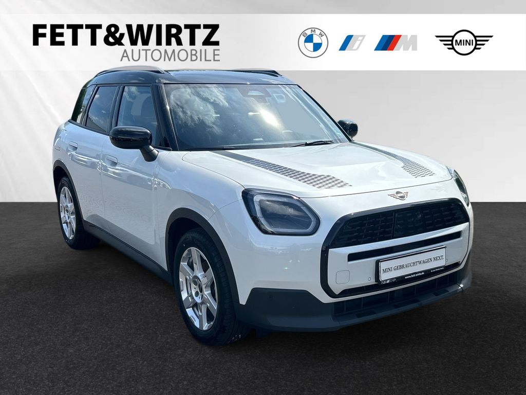 Bild des Angebotes MINI Countryman D ClassicTrim|Head-Up|Harman/Kardon