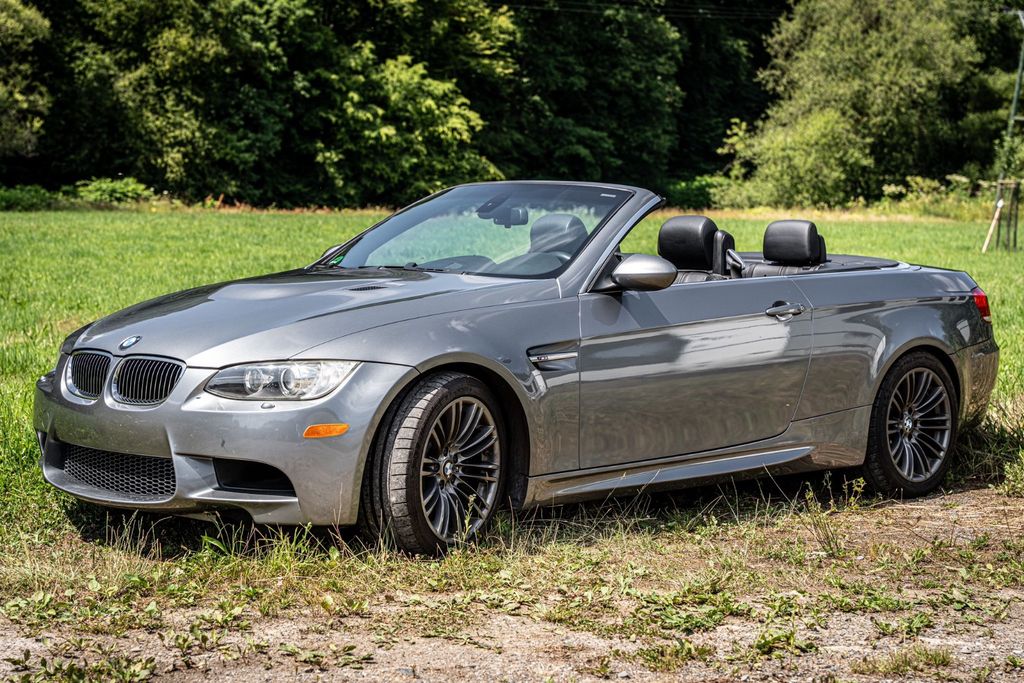 Bild des Angebotes BMW M3 Cabrio E93 V8