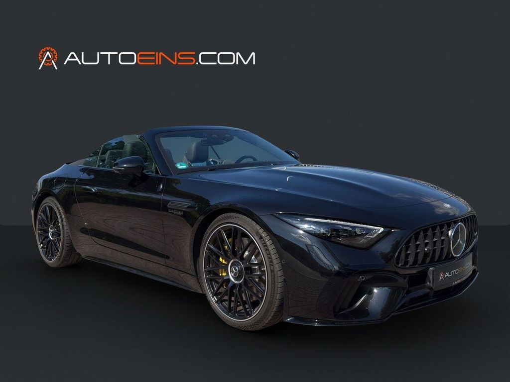 Bild des Angebotes Mercedes-Benz SL AMG 63 4Matic*Night-Paket*Aero*Premium*Paket*