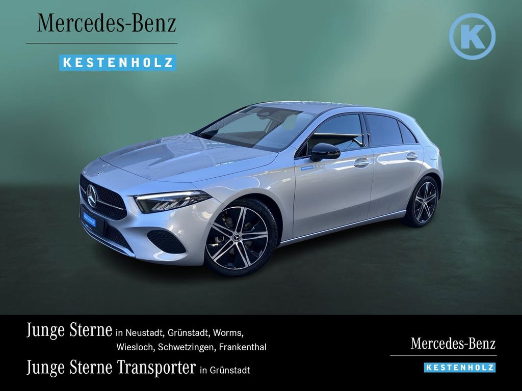 Bild des Angebotes Mercedes-Benz A 200 Progressive/Navi/Distronic/Keyless-Go/Klim