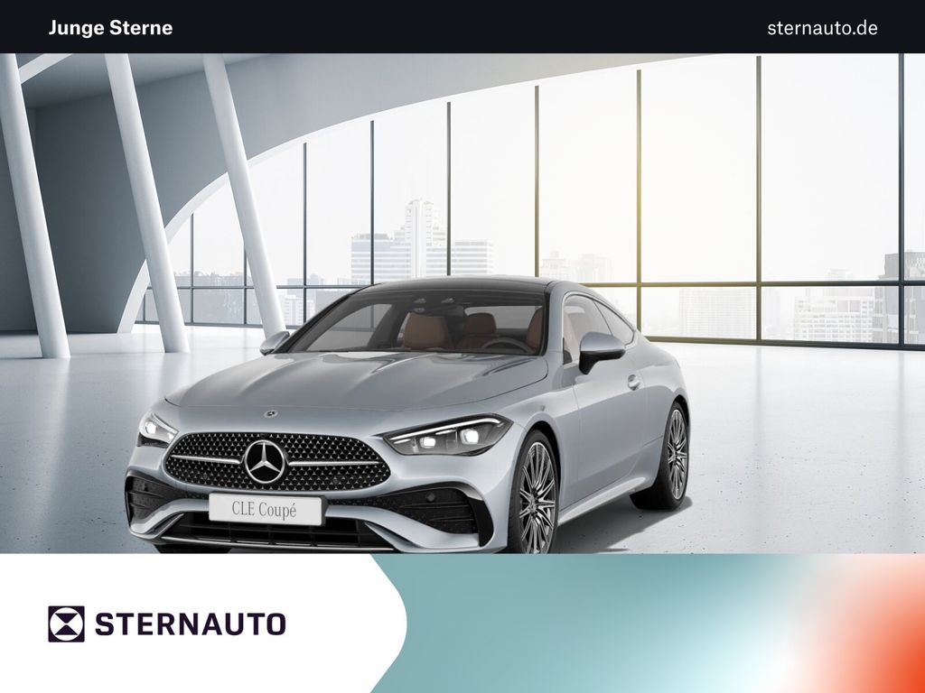 Bild des Angebotes Mercedes-Benz CLE 300 4MATIC Coupé