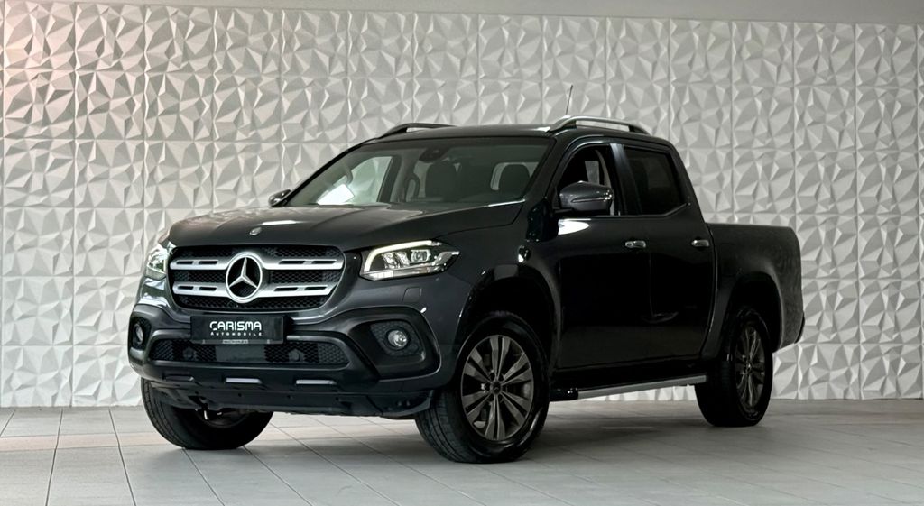 Bild des Angebotes Mercedes-Benz X 250 4Matic Doppelkabine Edition*AHK*SPUR*TOT*