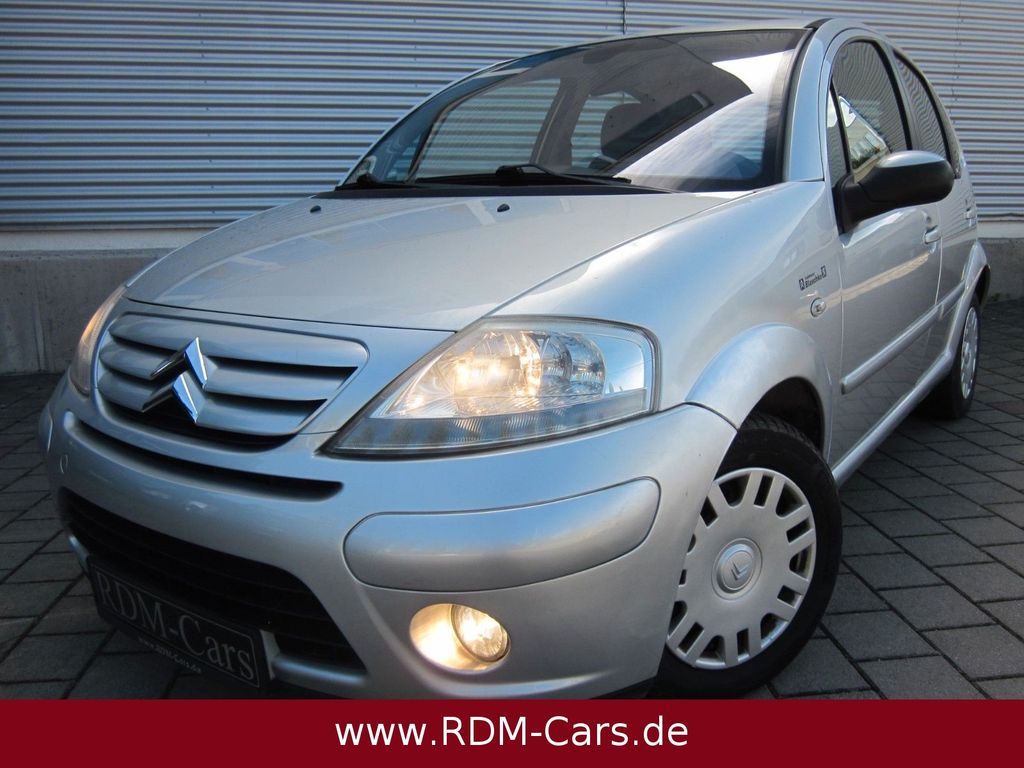 Bild des Angebotes Citroën C3 1.4 Exclusive *HU+KD+Zahnriemen+Kupplung NEU*