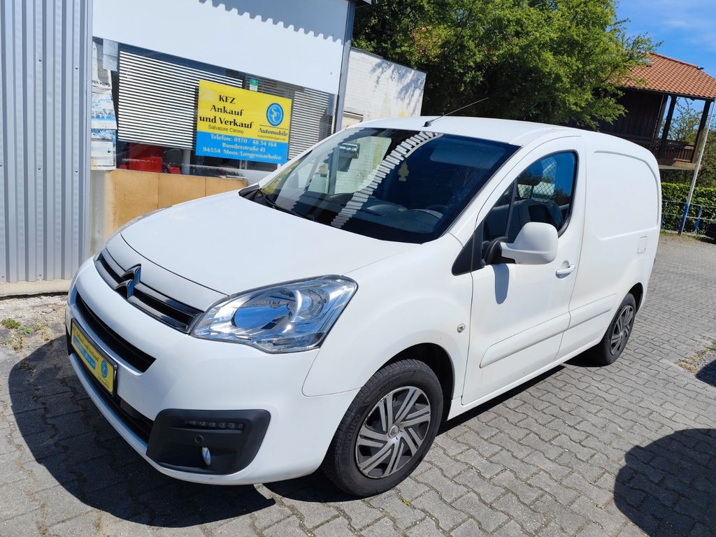 Bild des Angebotes Citroën Berlingo Profi L1 1.6 HDI Pdc Klima 1Hand