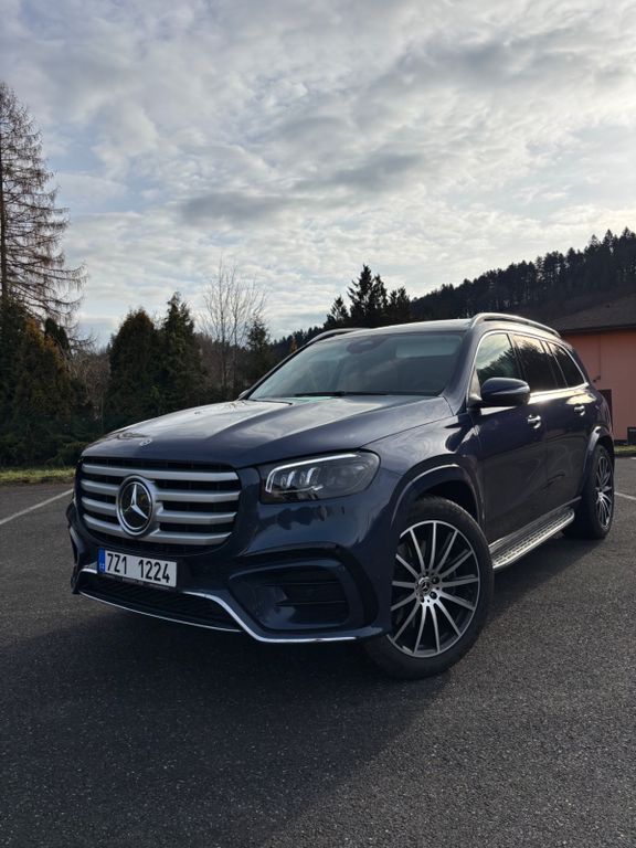 Bild des Angebotes Mercedes-Benz GLS 580 4MATIC -