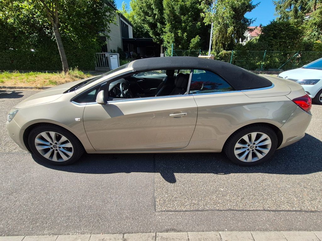Bild des Angebotes Opel Cascada 1.6 T 200 PS