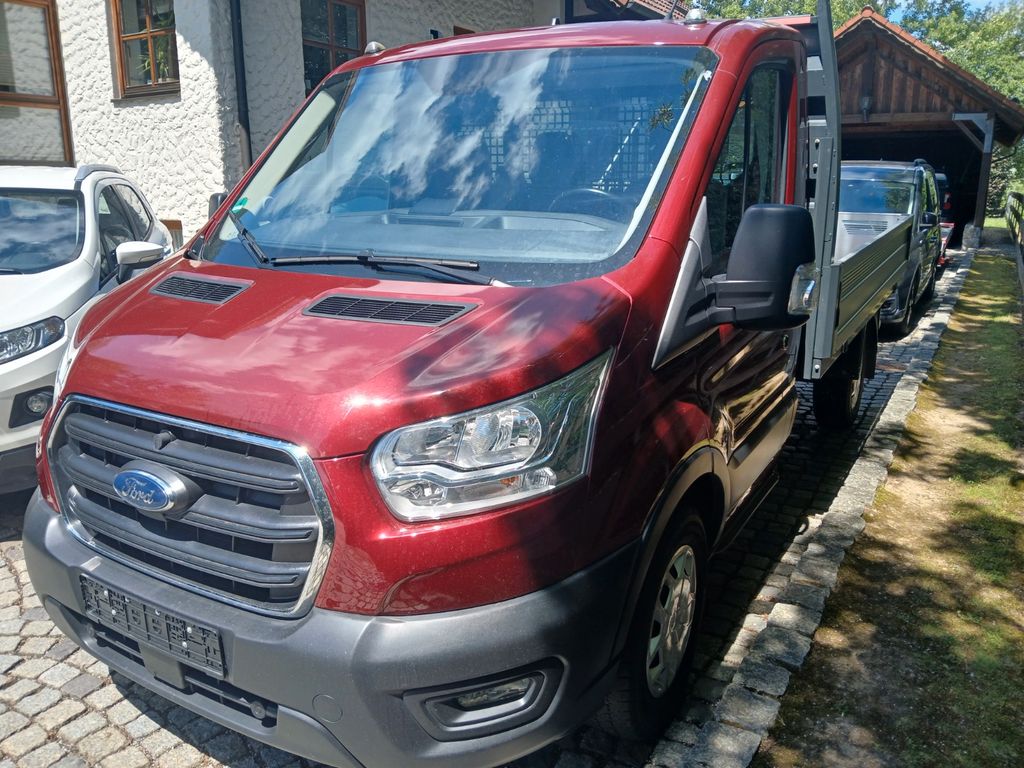 Bild des Angebotes Ford Transit Pritsche 350 L2      KLIMA+AHK+TEMPOMAT