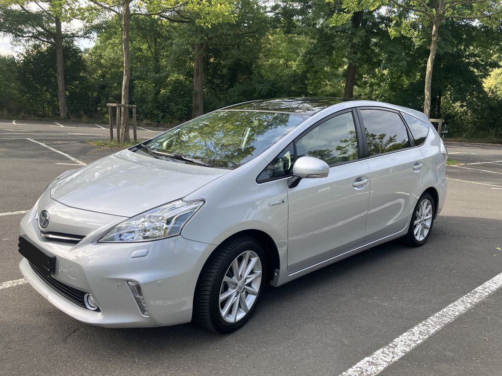 Bild des Angebotes Toyota Prius+ Hybrid*Kamera*Navi*PDC*Pano*JBL*2.Hand