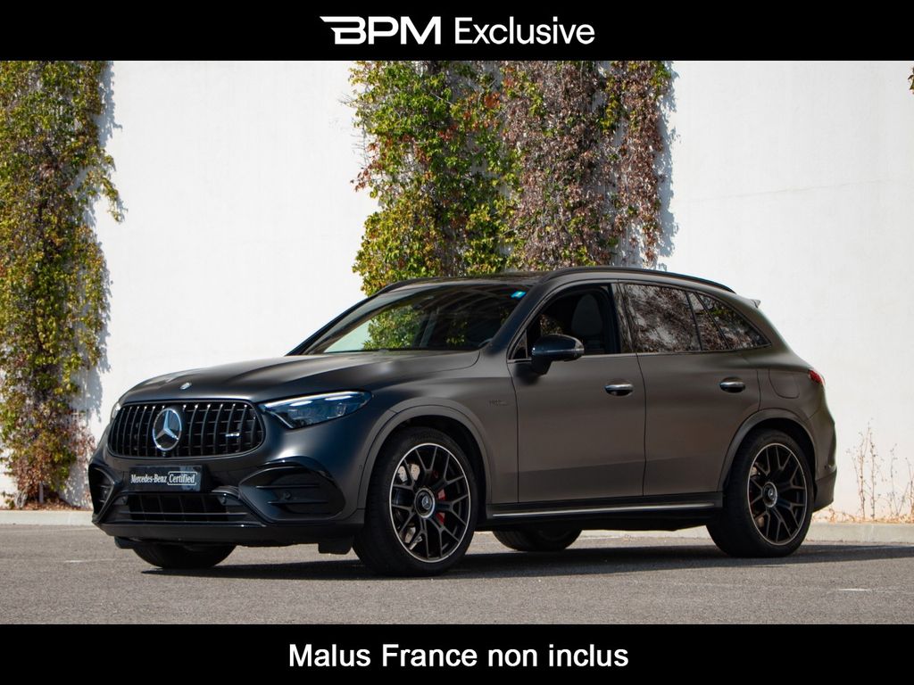 Bild des Angebotes Mercedes-Benz GLC 63 AMG S E PERFORMANCE