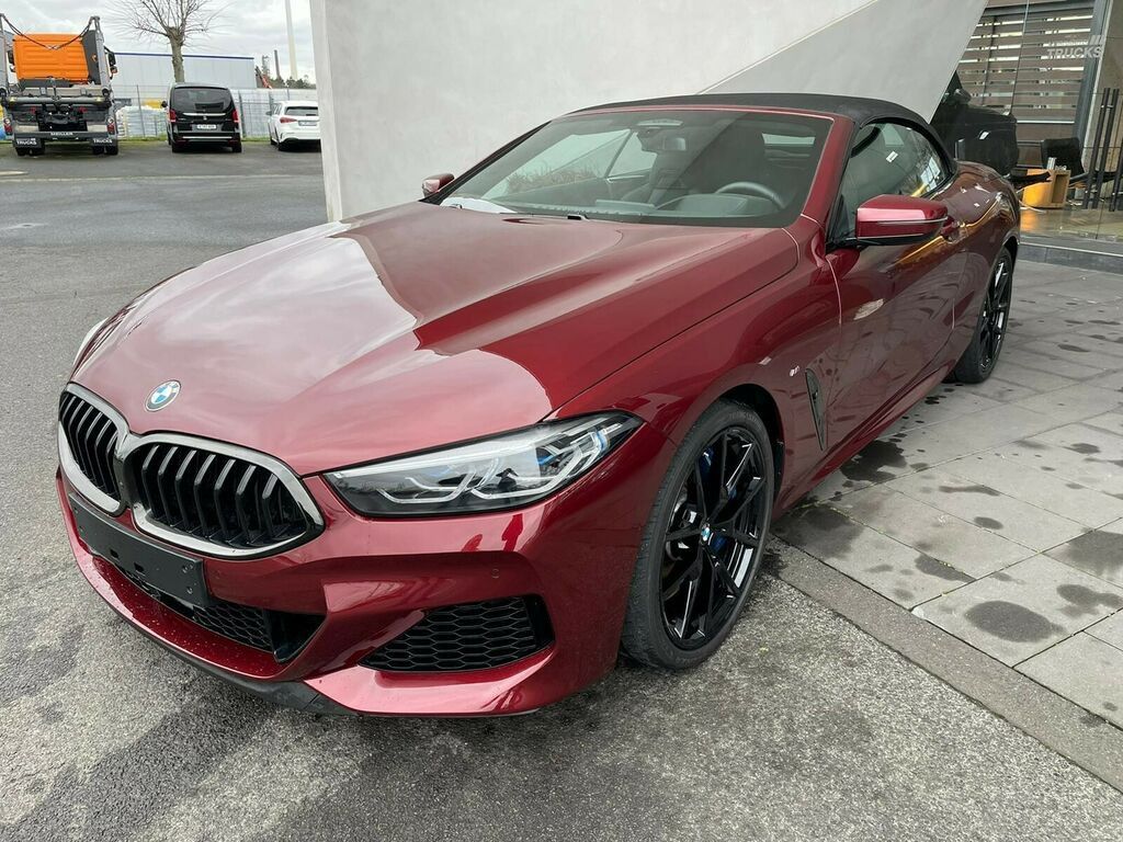 Bild des Angebotes BMW M850i xDrive Cabrio | 10.500 km | B&W Diamo