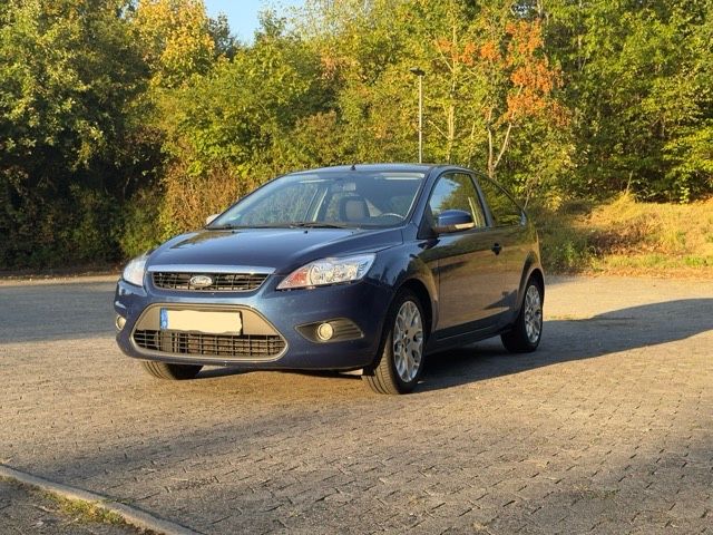 Bild des Angebotes Ford Focus 1,6 Sport Tempomat Sport Keyless