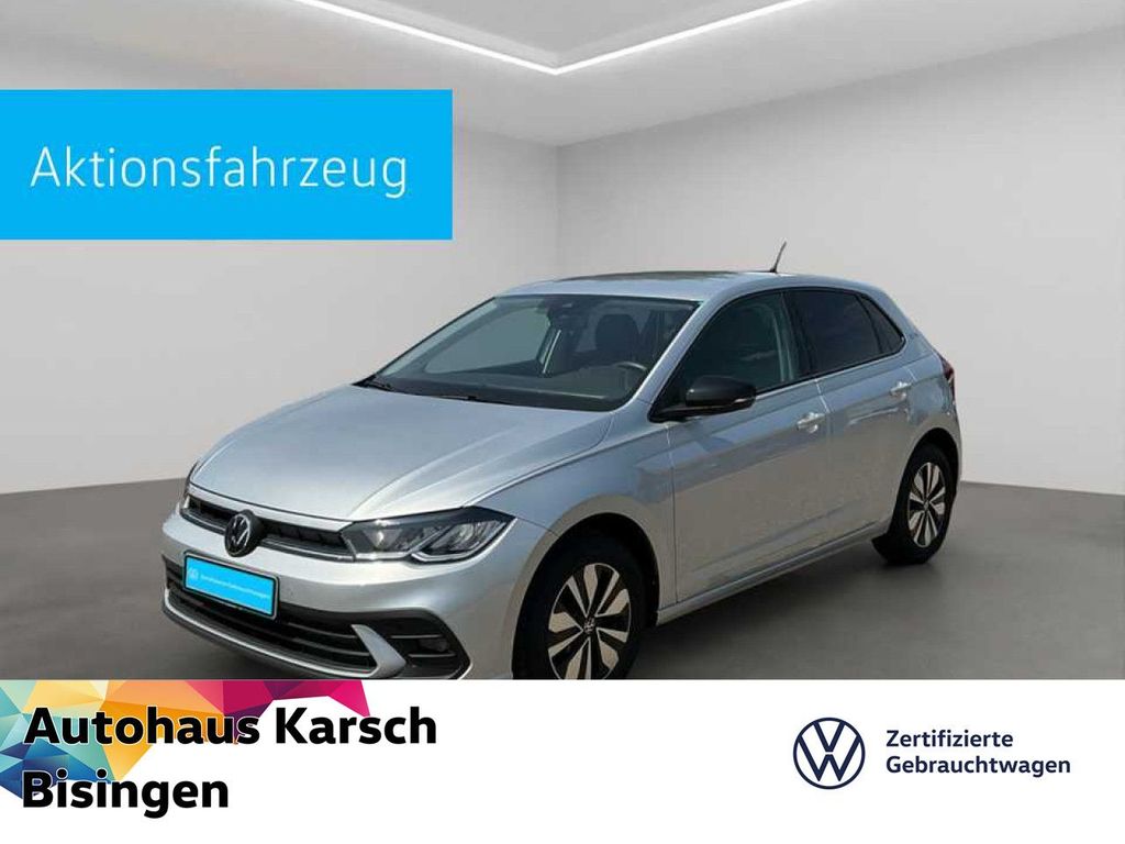 Bild des Angebotes Volkswagen Polo 1.0 TSI GOAL NAVI, ALU, APP, PDC