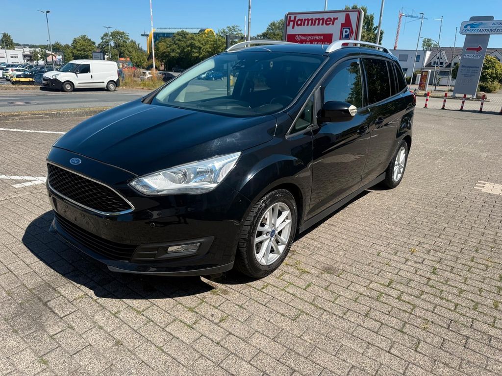 Bild des Angebotes Ford Grand C-Max, Cool & Connect, 7 Sitzer