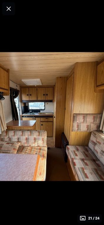 Fiat Ducato WOHNMOBIL