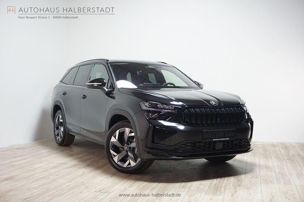 Bild des Angebotes Skoda Kodiaq 2,0 TDI 4x4 Sportline/AHK/Memory/Panorama