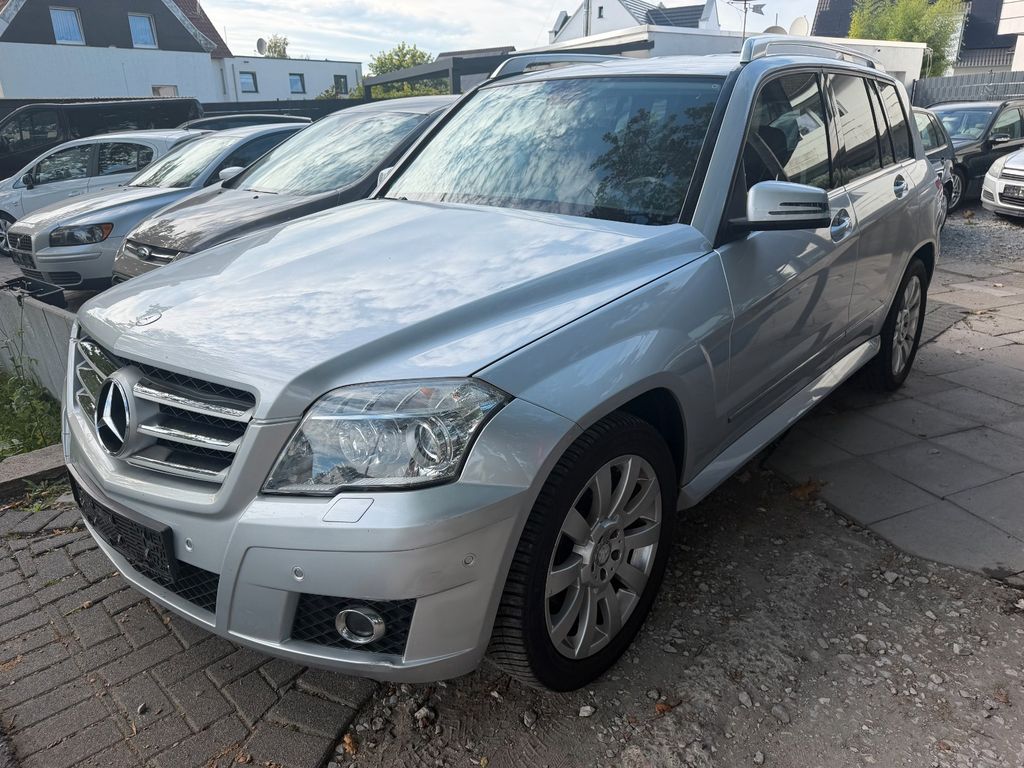 Bild des Angebotes Mercedes-Benz GLK 350CDI 4Matic,Leder,Navi,Xenon,PDC,AUTOMATIK