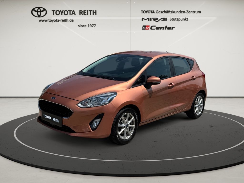Bild des Angebotes Ford Fiesta Händlerfahrzeug  Cool & Connect ACC Apple
