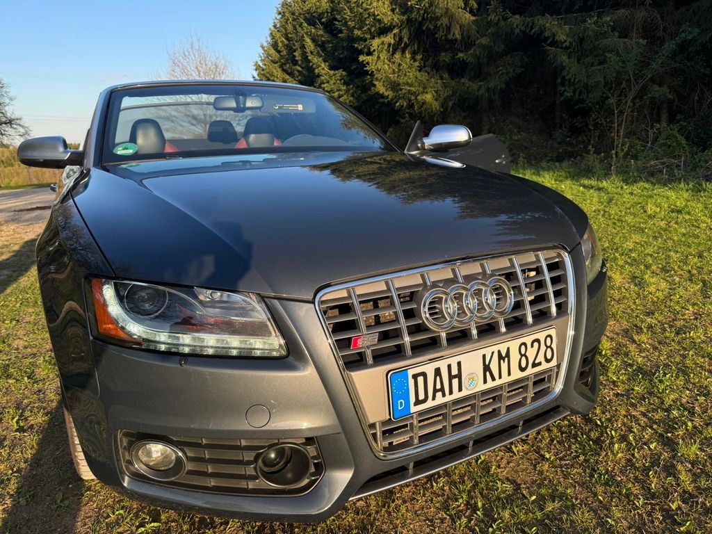 Bild des Angebotes Audi S5 3.0 TFSI S tronic quattro Cabriolet -