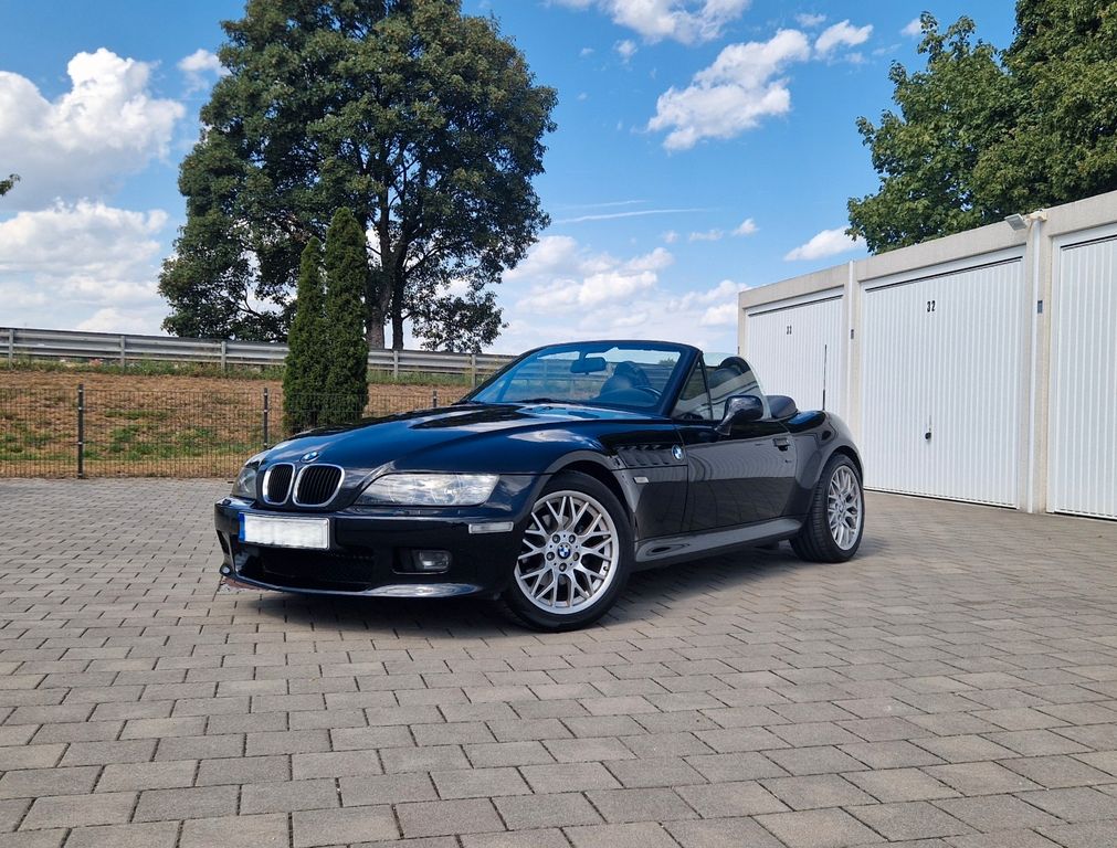 Bild des Angebotes BMW Z3 Roadster 2.2i - LCI - M-Paket