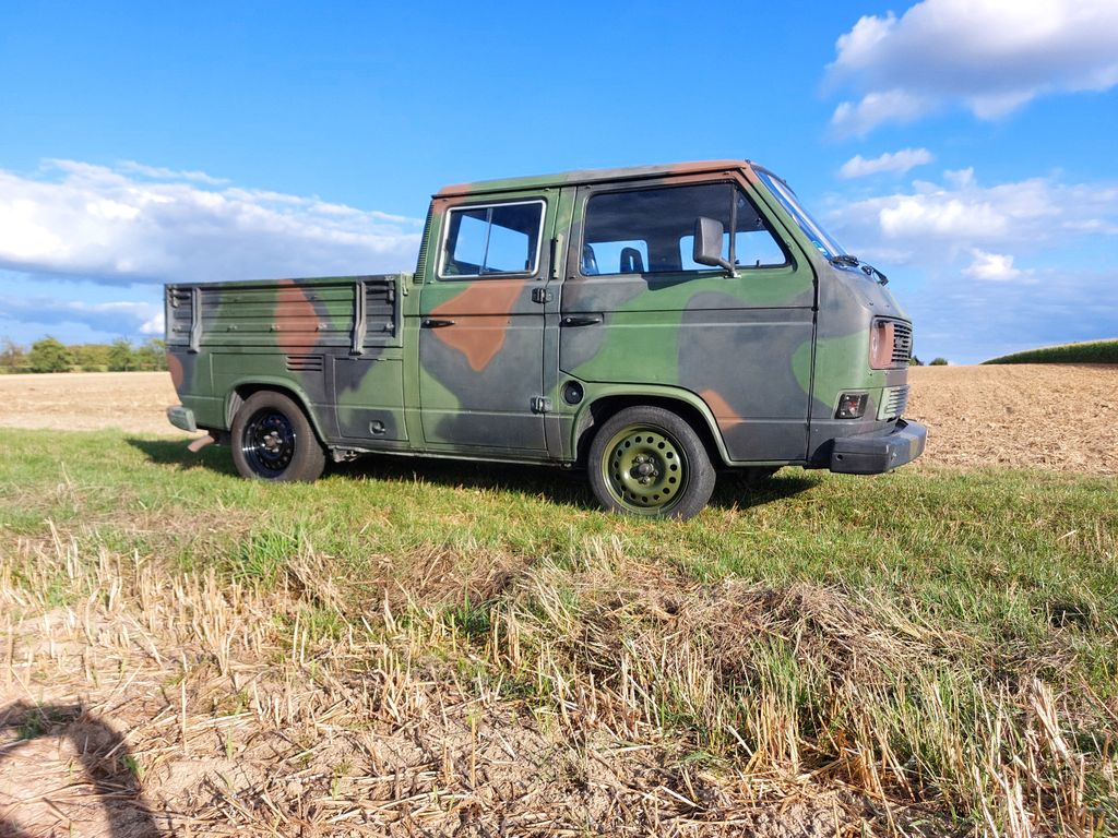 Bild des Angebotes Volkswagen T3 andere
