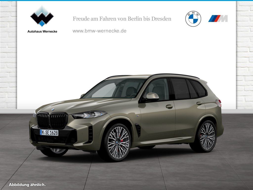 Bild des Angebotes BMW X5 xDrive30d M Sport M Sportpaket HK HiFi DAB
