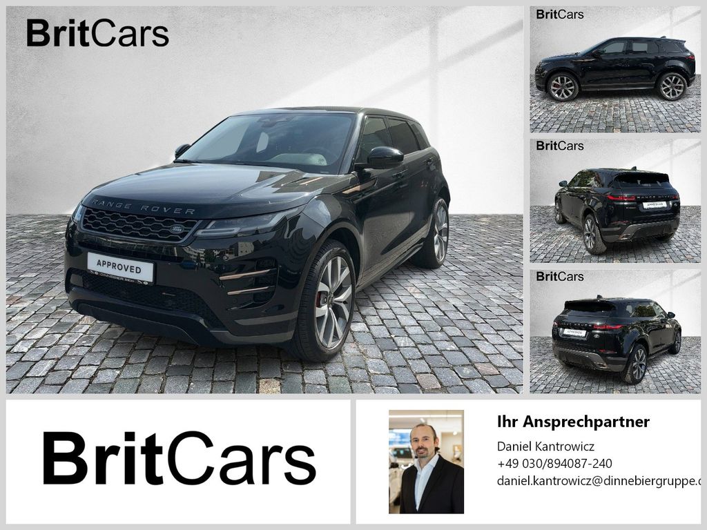 Bild des Angebotes Land Rover RANGE ROVER EVOQUE 2.0 Diesel D165 R-Dynamic SE