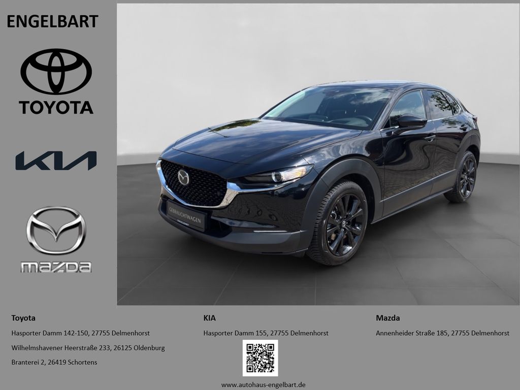 Bild des Angebotes Mazda CX-30 Homura 2WD HUD Navi Soundsystem Bose 360 K