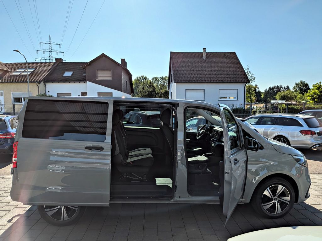 Bild des Angebotes Mercedes-Benz Vito Mixto 114 kompakt PRO Aut. Navi neues Model