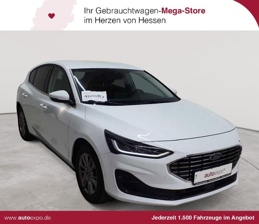 Bild des Angebotes Ford Focus 1.0 EcoBoost Hybrid TITANIUM