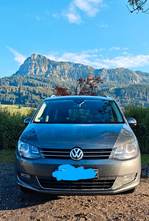 Bild des Angebotes Volkswagen Sharan 2.0 TDI SCR DSG BMT SOUND SOUND TÜV neu