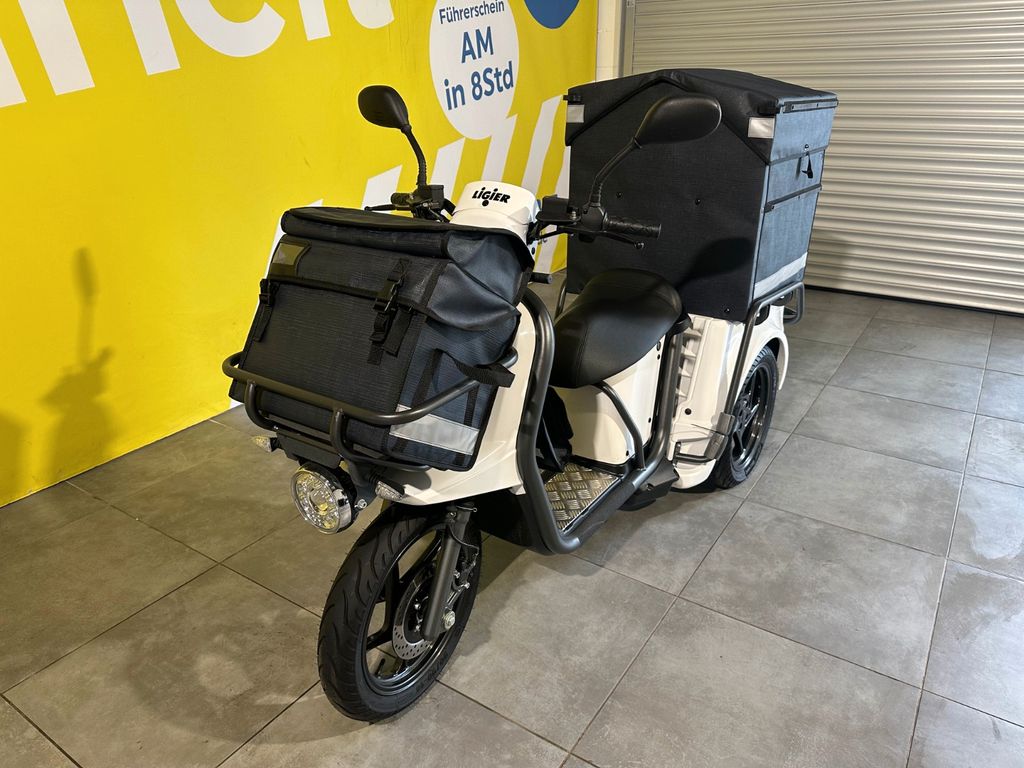 Bild des Angebotes Ligier Professional Pulse 3 L2e 8,2 kW