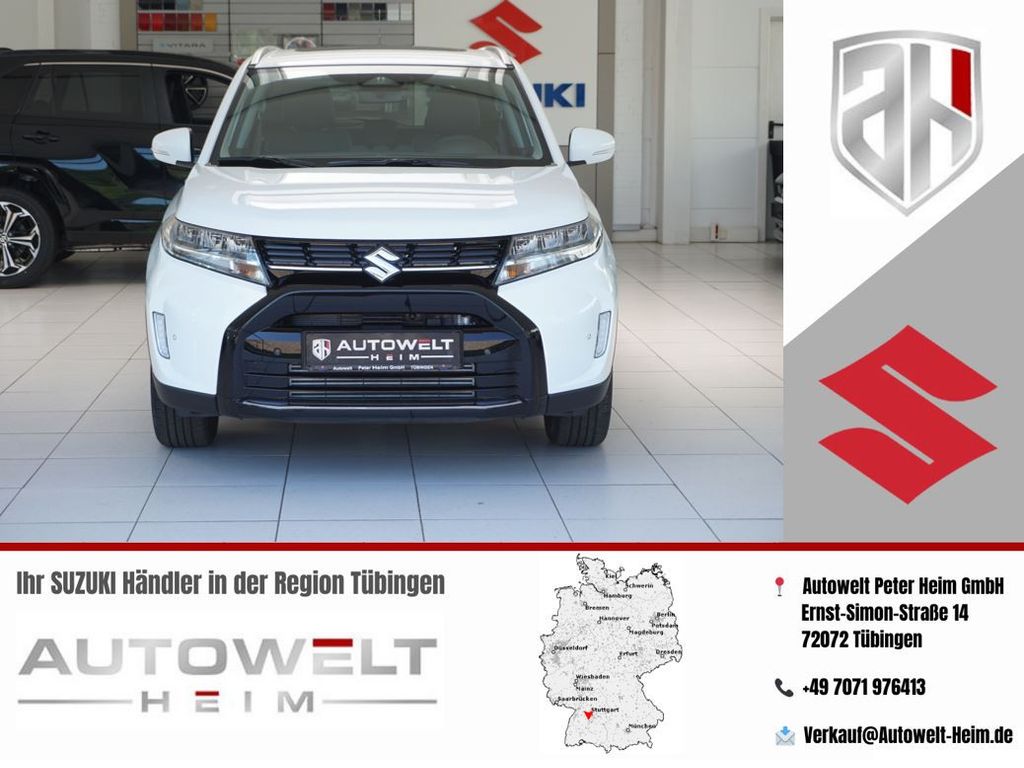 Bild des Angebotes Suzuki Vitara 1.4 Comfort+*Tempomat*Allrad*