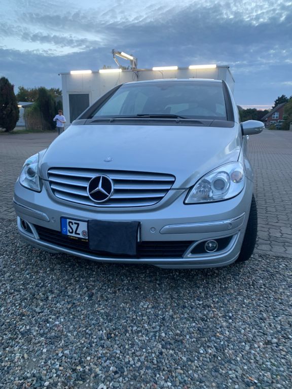 Bild des Angebotes Mercedes-Benz B 150 Standard