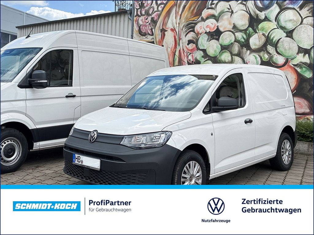 Bild des Angebotes Volkswagen Caddy Cargo 2.0 TDI AHK App Connect Lane Assist