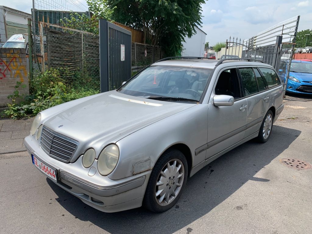 Bild des Angebotes Mercedes-Benz E 430 T 4MATIC ELEGANCE 2.Hand