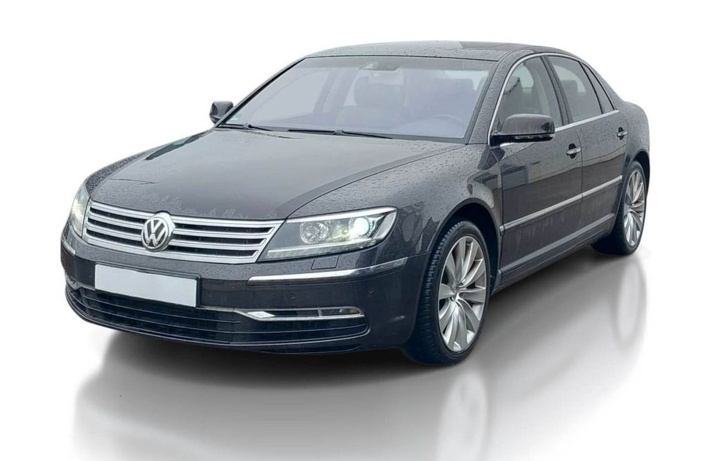 Volkswagen Phaeton 4.2 V8 4M VOLLLEDER Standh Premium 2.Hd