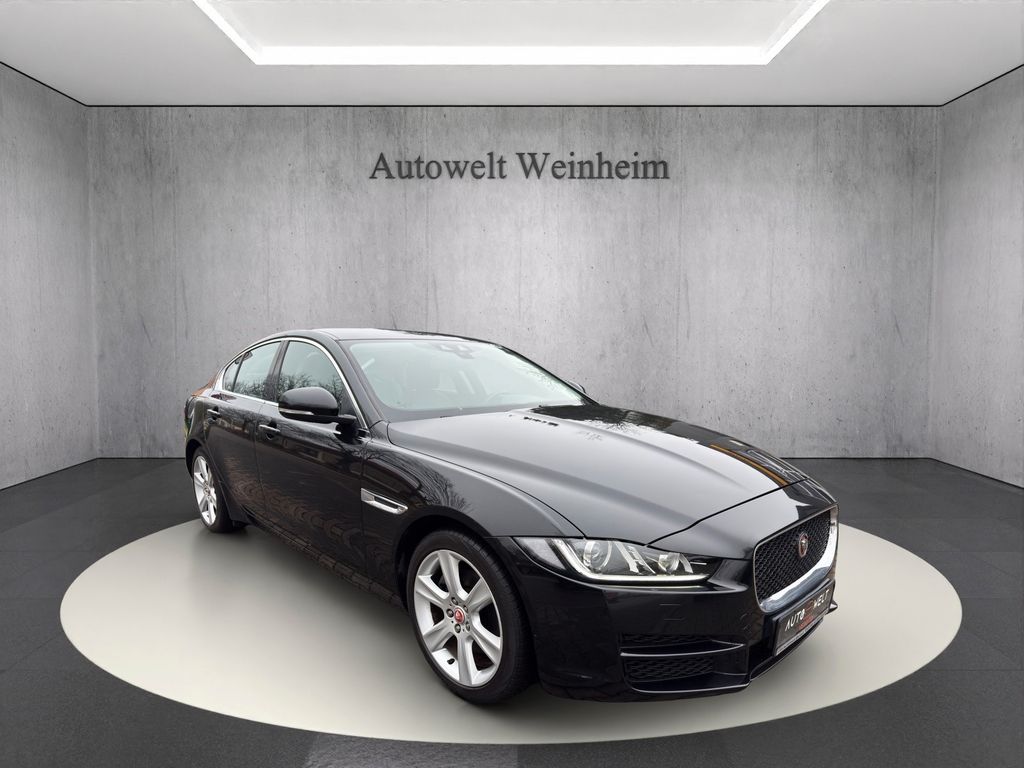 Bild des Angebotes Jaguar XE°PRESTIGE°NAV°BI-XENON°LEDER°SHZ°MEMORY°LIMO°