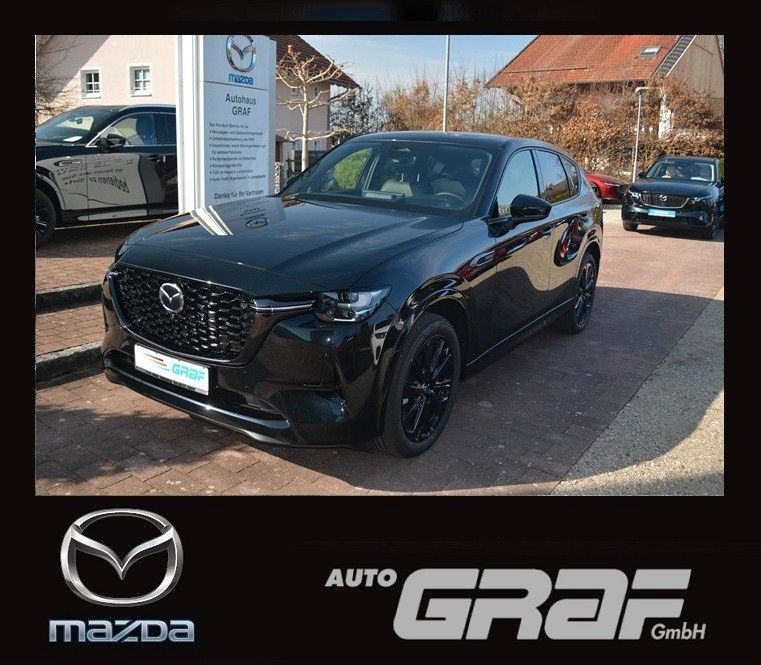 Bild des Angebotes Mazda CX-60 Homura Hybrid AWD