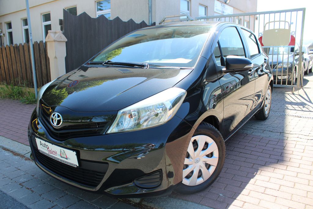 Bild des Angebotes Toyota Yaris Cool |Klimaanlage|Servo|