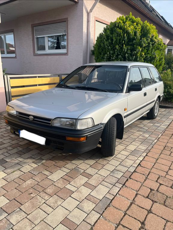 Bild des Angebotes Toyota Corolla Kombi XLI (Baujahr: 1991)