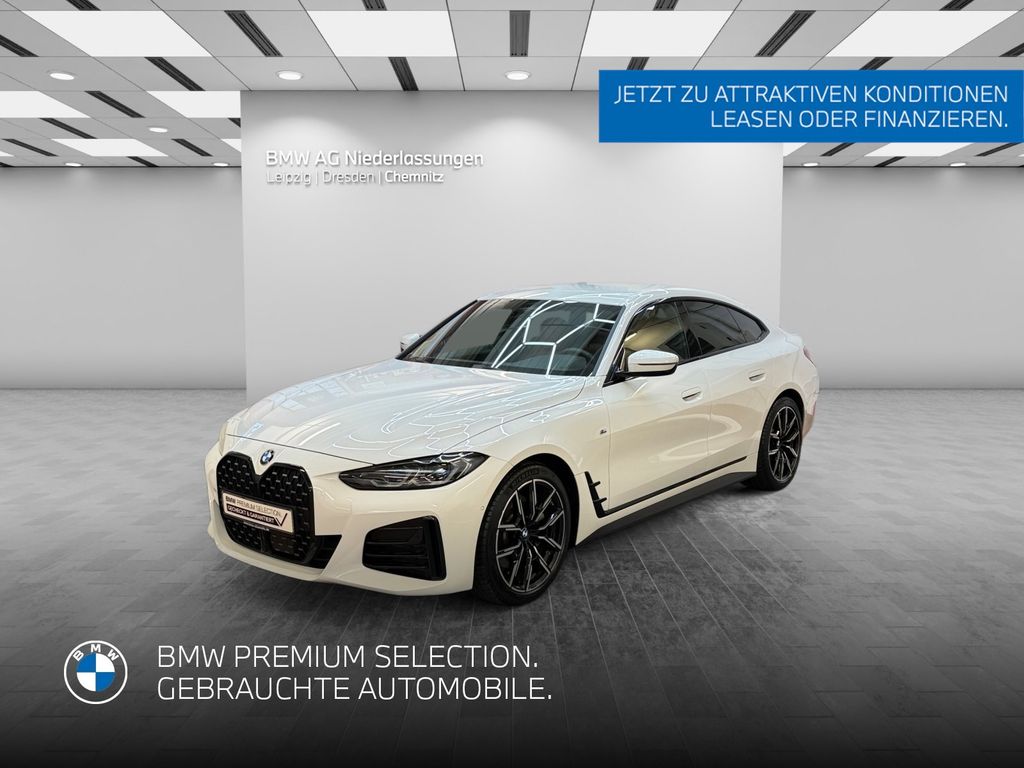 Bild des Angebotes BMW 430i Gran Coupé M Sport Driv.Assist.Prof Laser