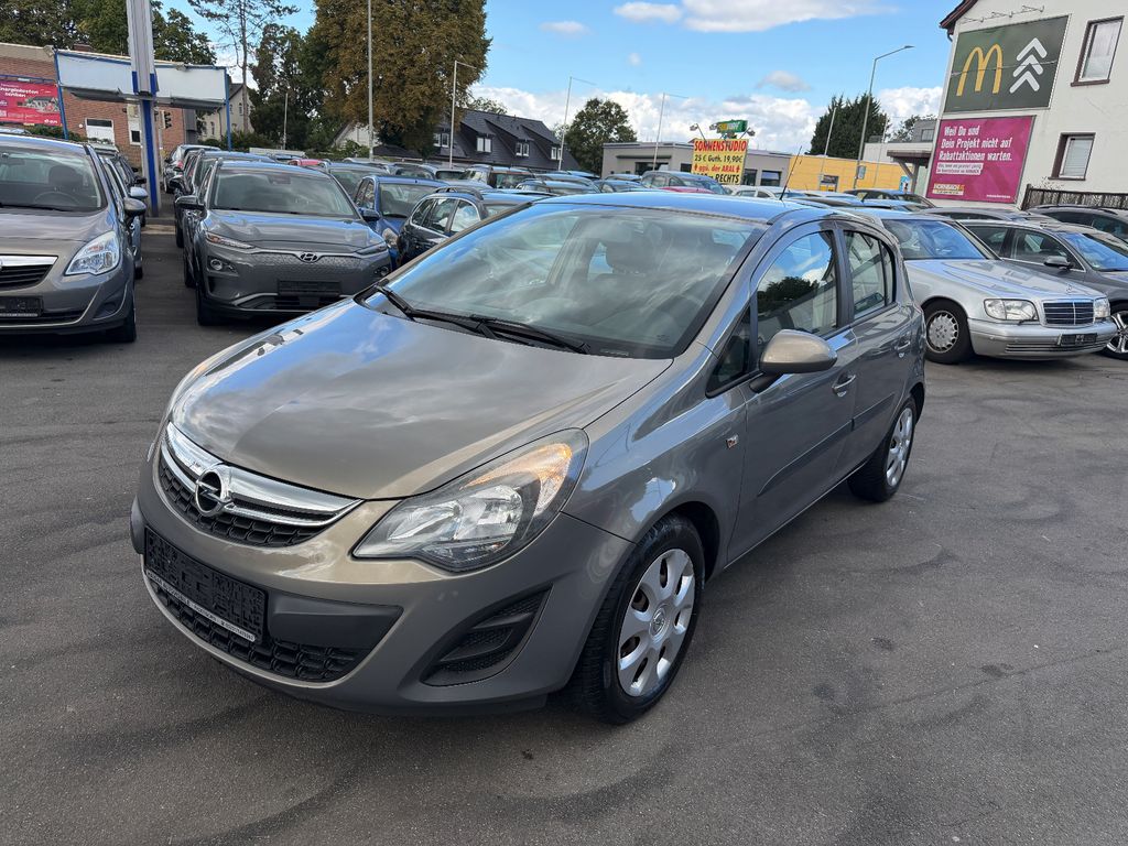 Bild des Angebotes Opel Corsa D Energy