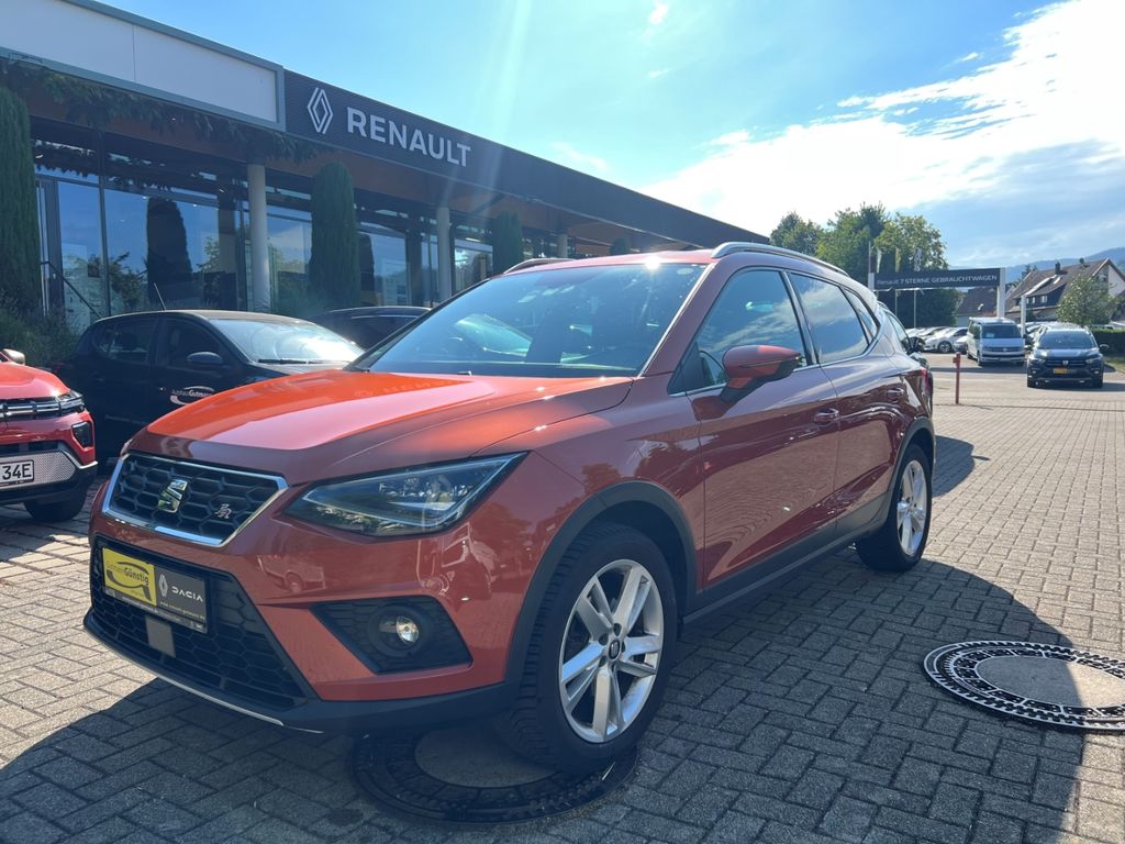 Bild des Angebotes Seat Arona FR Navi Digitales Cockpit LED Sperrdiff. A